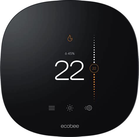 install ecobee over electrical box